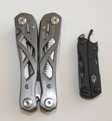 Gerber Multi-Tool Lot - Gerber Suspension, Gerber Dime
