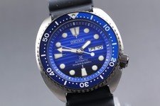 [Near MINT] SEIKO Prospex Divers 4R36-05H0 Bl...