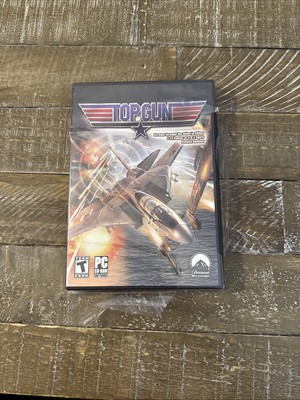 Top Gun PC Game