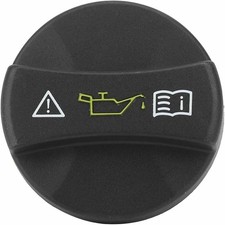 New Genuine Mercedes-benz Engine Oil Filler Cap Cover 1968-2023 Oe 0000101285