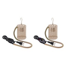 Reptile Heat Lamp Shade Only Heating Lamp Cover for Cat Dogs Bearded Dragon