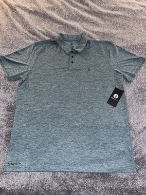 Volcom Men s Hazard Pro S/S Polo Size: XL