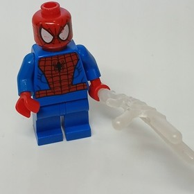 LEGO Spider-Man (Minifigure, SH038, Marvel Super Heroes, Spiderman, 76057) Cad