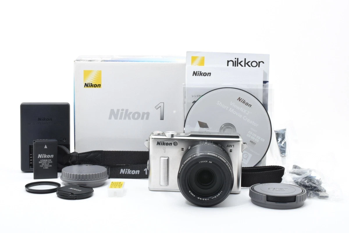 Nikon 1 Digital Cameras Nikon AW1 for Sale | Shop New & Used