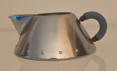 original Alessi Milchkännchen Milchkanne Michael Graves gebraucht sehr gut