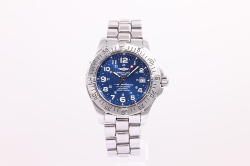 Breitling Superocean 42mm A17360