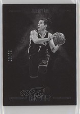 2016-17 Panini Noir Black and White 16/79 Jeremy Lin #56 00zd