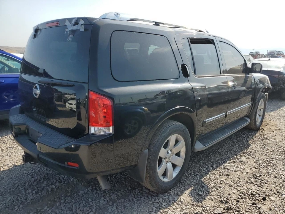 STEERING COLUMN 2013-2015 NISSAN ARMADA Foto 4 de 4