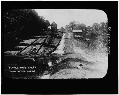 Morris Canal,Phillipsburg,Warren County,New Jersey,NJ,HAER,Engineering,21