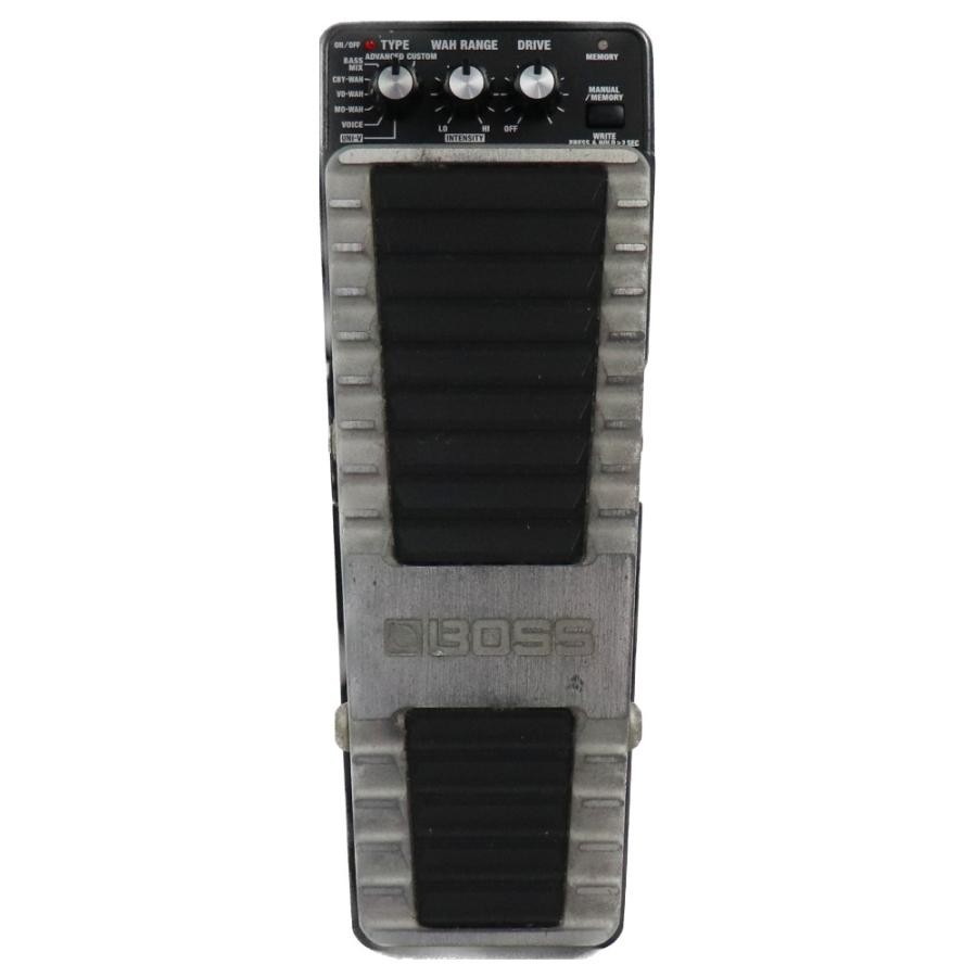 BOSS PW-10 V-WAH ボス ワウ ペダル PSA-100P Boss V-wah Guitar Wah Modeling Effects Pedal PW10 for sale
