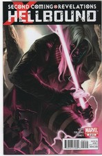 X-MEN: HELLBOUND #2 – CHRIS CLAREMONT - CHRISTOPHER YOST- MARKO DJURDJEVIC COVER