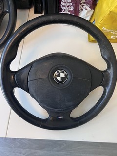 BMW e36 3 Series Steering Wheel