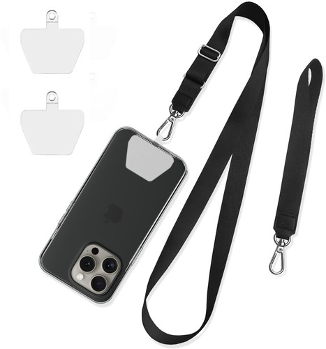 GAKI Store Cell Phone Lanyard Crossbody Phone Strap Phone Lanyards For Around...