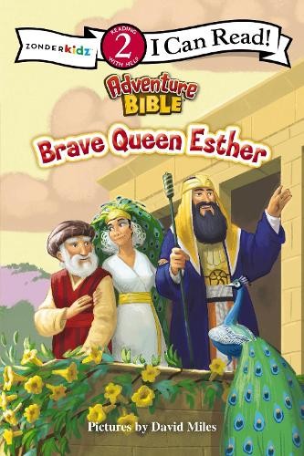 Brave Queen Esther, Paperback, Zondervan Zondervan - Image 2