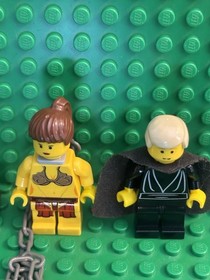 LEGO Star Wars: Jabba's Palace (4480) Minifigures