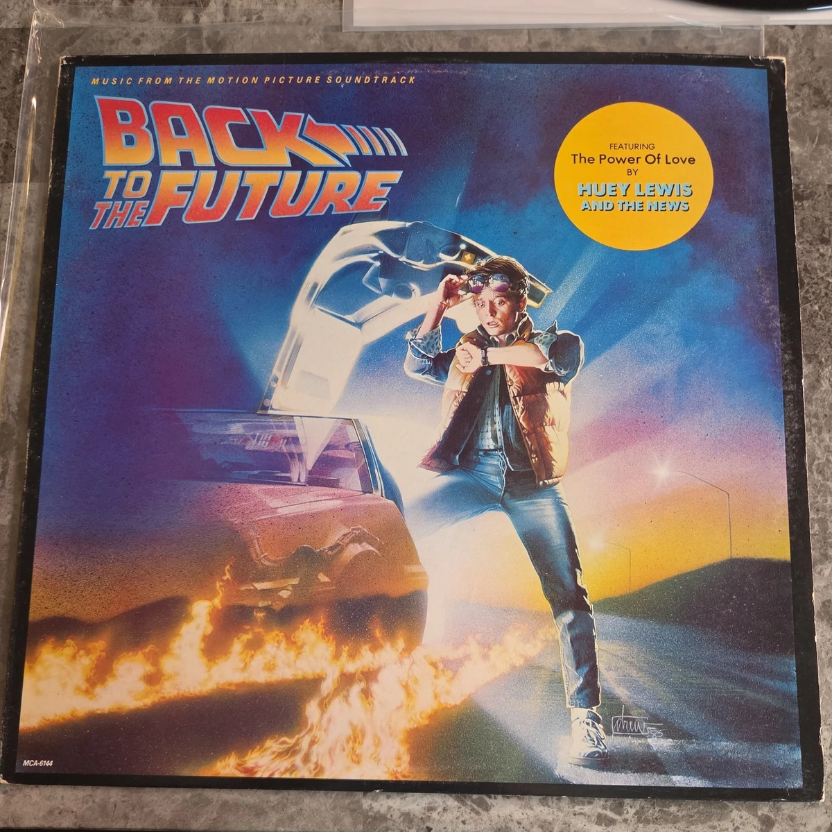 25+ Back To The Future Soundtrack In Vinyl Records for sale