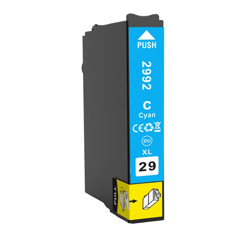 XL Patronen für Epson Expression Home XP-332 XP-335 XP-342 XP-345 XP-352 XP-355 - Bild 3 von 4