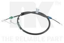 NK Bremsseil Seilzug Feststellbremse 9025229 für FORD TRANSIT CUSTOM V362 Bus F3