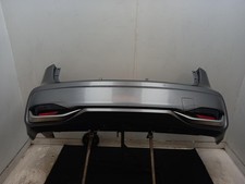 NISSAN QASHQAI Rear Bumper 2017-2021 Hatchback KAD