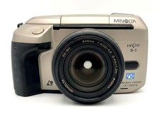 Minolta Vectis S-1 Reflex 35mm