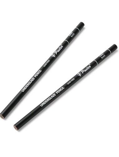 Underglaze Pencil, Pottery Pencil for Ceramic Pottery Bisque,Greenware - Undergl