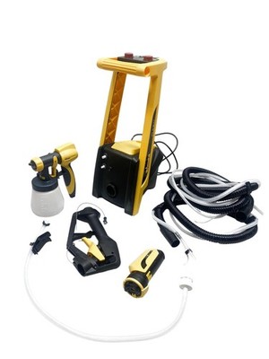 Spritzsystem WAGNER W950 FLEXiO