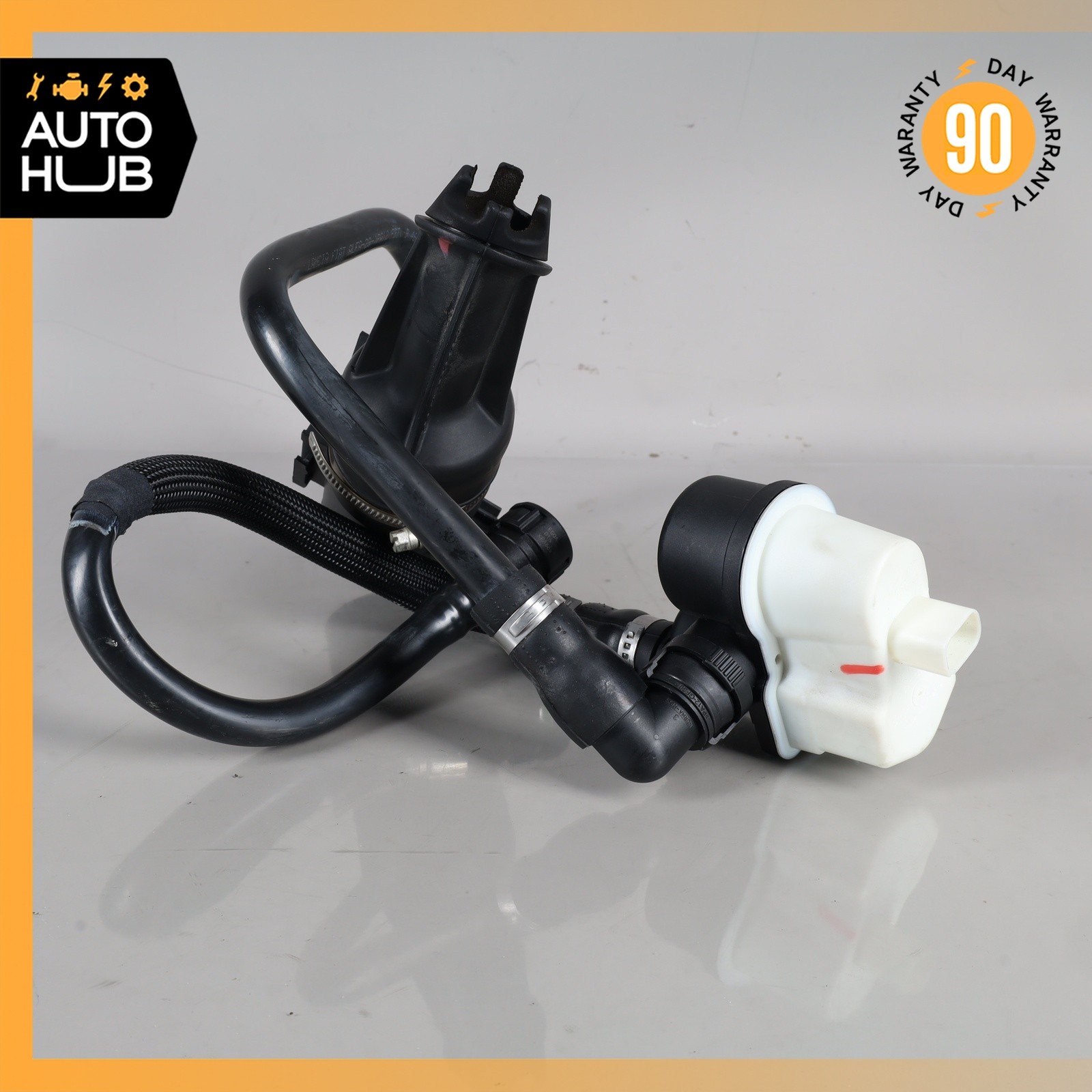 Maserati GranTurismo 2008-2019 Fuel tank valve with pipe