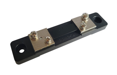 FL-2 externer Shunt WIderstand 50A 75mV 0,5% Current Shunt Resistor