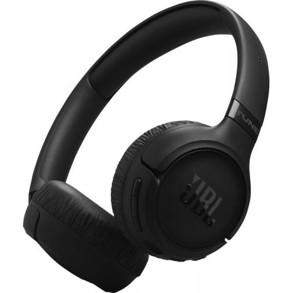 JBL Tune 680NC Cuffie Bluetooth - Black EU - Immagine 2