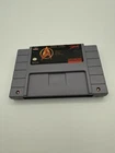 Star Trek: Starfleet Academy Starship Bridge Simulator (Super Nintendo) SNES