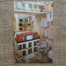 West Palm Beach Florida FL Henry Morrison Flagler Museum Dolls Posted Postcard