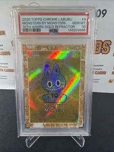 Psa 10 Labubu | eBay