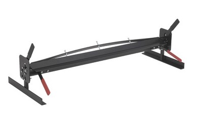 Malco MB48A 48'' Portable Mini Brake, 22 Gauge Capacity, Sheet Metal Bender for