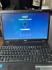 LINUX NOTEBOOK LAPTOP ACER 5635 EXTENSA