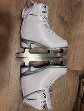 Jackson Ultima SoftSkate Women Figure Women's Size 4 Mark 1 Blade 8 2/3