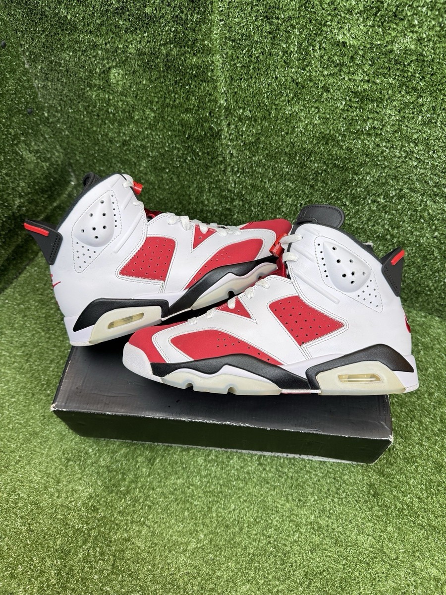 Size Jordan Retro OG Mid Carmine 194501088510|