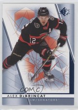 2022-23 SP Retail Blue Alex DeBrincat #38 0y3