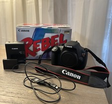 Canon EOS Rebel T5 DSLR 18 MP Camera - Body Only