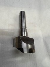 Fly Cutter Shank For Bridgeport or similar Milling Machine R8 with a HSS Bit