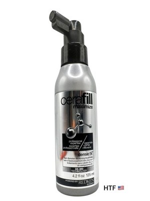 Redken CERAFILL Maximize DENSE FX Thickening Treatment 4.2 oz  NEW