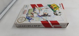 Jeu Nintendo NES Kick Off sans notice