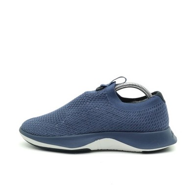 Allbirds Damen TDR Schuh Blau Mesh Low-Top Atmungsaktiv Sneaker EU 36.5
