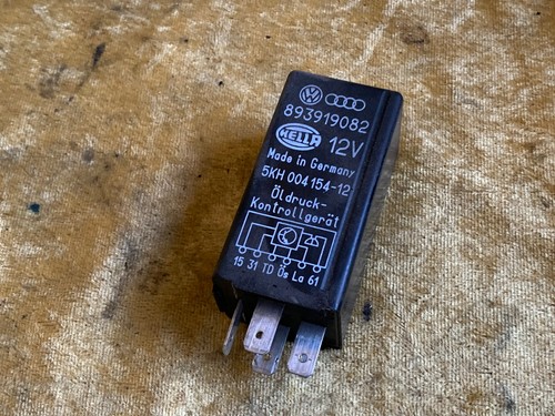 AUDI 80 / B3 Relais Kühlerlüfter 893919082 / 309 HELLA