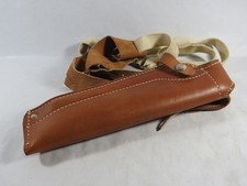 Leder Holster / Achselholster Schulterholster Bucheimer 01.316.L56