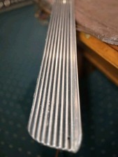 Oem Factory 1963 Corvette Rocker Panel Molding Single