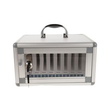 Transparent Mobile Phone Storage Box Locker for Classroom