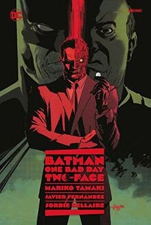Batman - One Bad Day: Two-Face von Tamaki, Mariko | Buch | Zustand wie neu