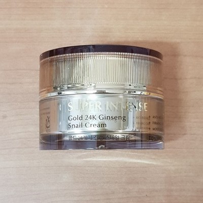 Tonymoly Super Intensive Gold 24K Ginseng Schneckencreme 50ml