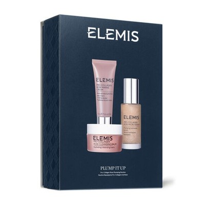 Elemis Pro Collagen Elemis Plump It Up Set (Serum + Marine Cream + Balm)