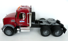 Bruder 19.5 Mack Truck Semi-Tractor 2007 Germ...